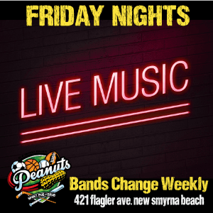 LIVE MUSIC FRIDAY